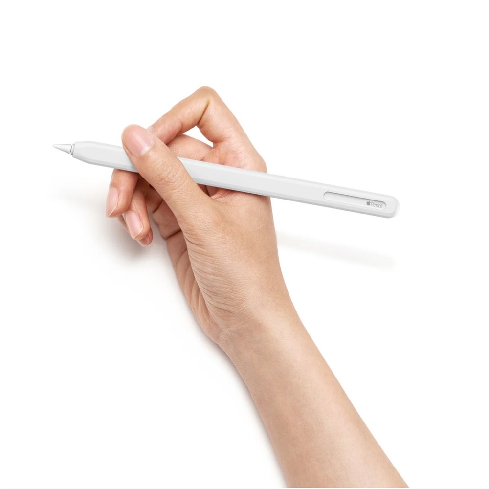 iPad pencil Gen 2- White